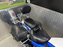 2015 Triumph THUNDERBIRD LT BLUE