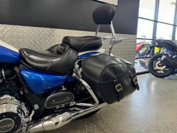 2015 Triumph THUNDERBIRD LT BLUE