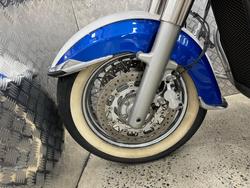 2015 Triumph THUNDERBIRD LT BLUE