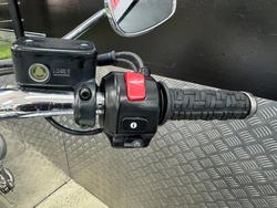 2015 Triumph THUNDERBIRD LT BLUE