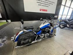 2015 Triumph THUNDERBIRD LT BLUE