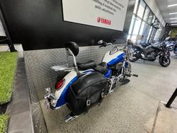 2015 Triumph THUNDERBIRD LT BLUE