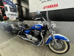 2015 Triumph THUNDERBIRD LT BLUE