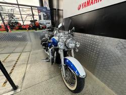 2015 Triumph THUNDERBIRD LT BLUE