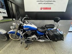 2015 Triumph THUNDERBIRD LT BLUE