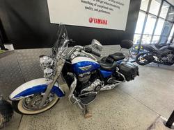 2015 Triumph THUNDERBIRD LT BLUE