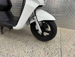 2020 PEUGEOT KISBEE 50 2T WHITE