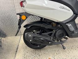 2020 PEUGEOT KISBEE 50 2T WHITE