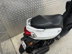 2020 PEUGEOT KISBEE 50 2T WHITE