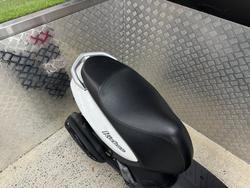 2020 PEUGEOT KISBEE 50 2T WHITE