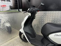 2020 PEUGEOT KISBEE 50 2T WHITE