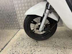 2020 PEUGEOT KISBEE 50 2T WHITE