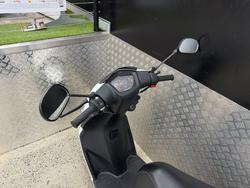 2020 PEUGEOT KISBEE 50 2T WHITE