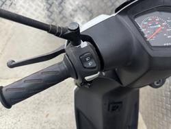 2020 PEUGEOT KISBEE 50 2T WHITE