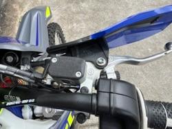 2024 SHERCO 300 SE FACTORY BLUE