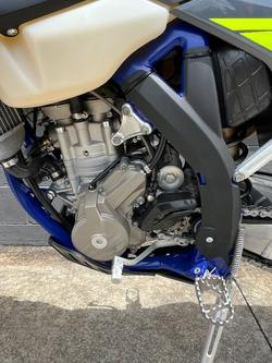 2024 SHERCO 300 SE FACTORY BLUE