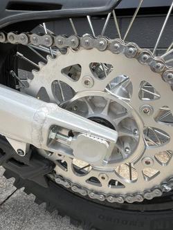 2024 SHERCO 300 SE FACTORY BLUE