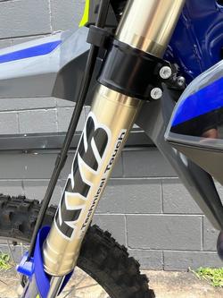 2024 SHERCO 300 SE FACTORY BLUE