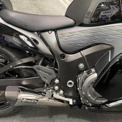 2024 Suzuki GSX1300RR (HAYABUSA) Black