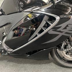 2024 Suzuki GSX1300RR (HAYABUSA) Black