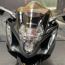 2024 Suzuki GSX1300RR (HAYABUSA) Black