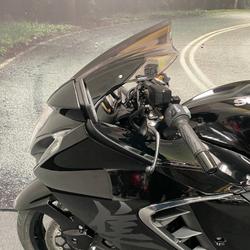 2024 Suzuki GSX1300RR (HAYABUSA) Black