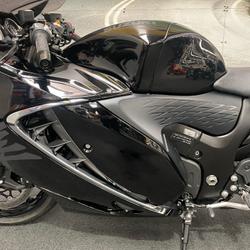 2024 Suzuki GSX1300RR (HAYABUSA) Black
