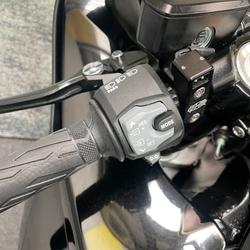 2024 Suzuki GSX1300RR (HAYABUSA) Black