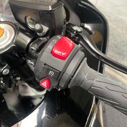 2024 Suzuki GSX1300RR (HAYABUSA) Black