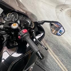 2024 Suzuki GSX1300RR (HAYABUSA) Black