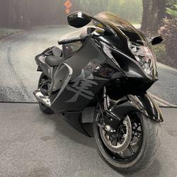 2024 Suzuki GSX1300RR (HAYABUSA) Black