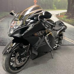 2024 Suzuki GSX1300RR (HAYABUSA) Black
