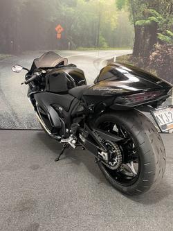 2024 Suzuki GSX1300RR (HAYABUSA) Black
