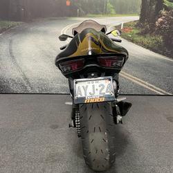 2024 Suzuki GSX1300RR (HAYABUSA) Black