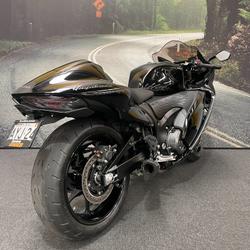 2024 Suzuki GSX1300RR (HAYABUSA) Black