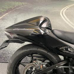 2024 Suzuki GSX1300RR (HAYABUSA) Black