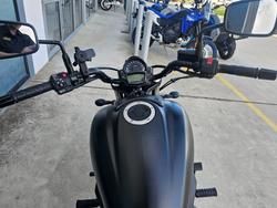 2018 Kawasaki VULCAN S Black
