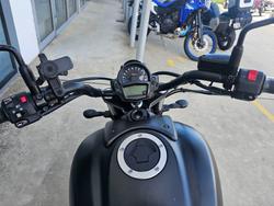 2018 Kawasaki VULCAN S Black