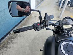 2018 Kawasaki VULCAN S Black