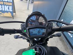 2018 Kawasaki VULCAN S Black