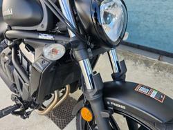 2018 Kawasaki VULCAN S Black