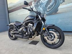 2018 Kawasaki VULCAN S Black