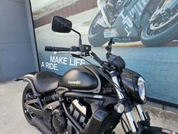2018 Kawasaki VULCAN S Black