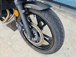 2018 Kawasaki VULCAN S Black