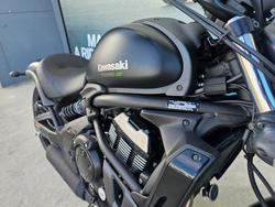 2018 Kawasaki VULCAN S Black