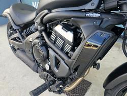 2018 Kawasaki VULCAN S Black