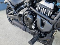 2018 Kawasaki VULCAN S Black