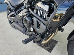 2018 Kawasaki VULCAN S Black