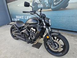 2018 Kawasaki VULCAN S Black