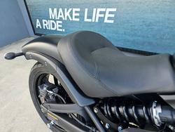 2018 Kawasaki VULCAN S Black